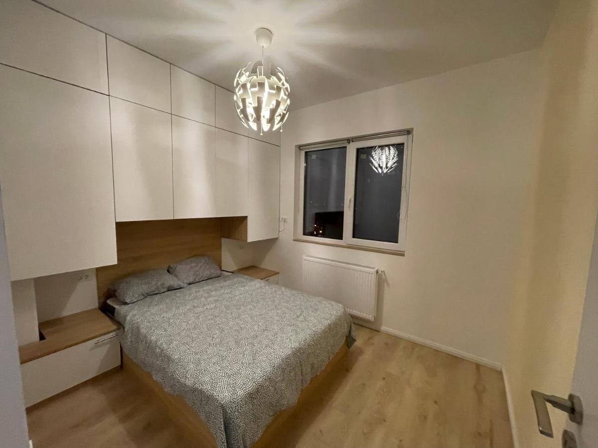Treasure Luxury Apartment Palace 布加勒斯特 外观 照片