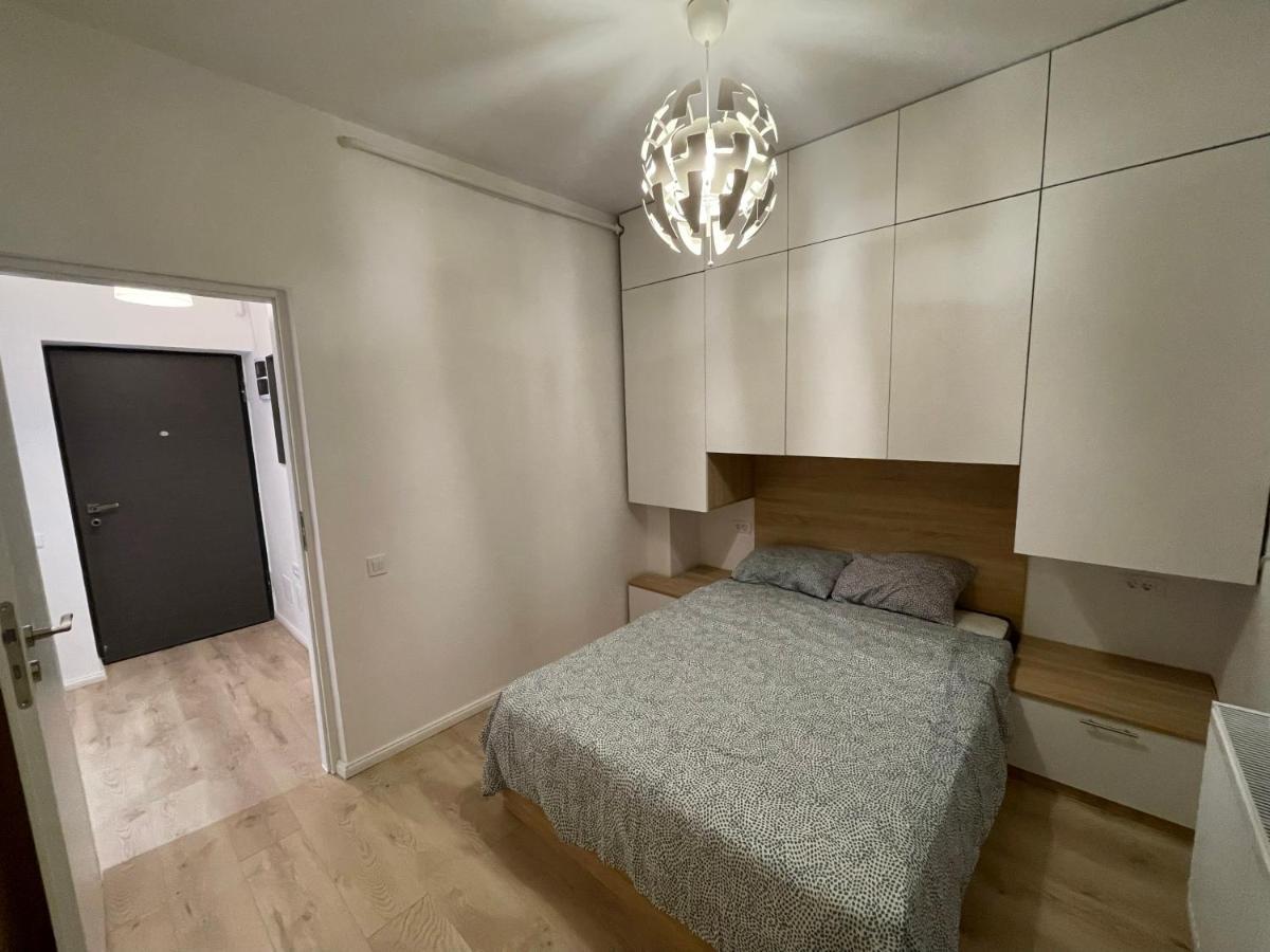 Treasure Luxury Apartment Palace 布加勒斯特 外观 照片