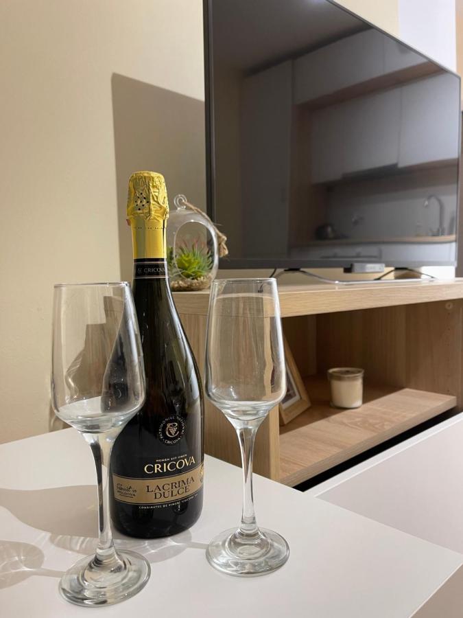 Treasure Luxury Apartment Palace 布加勒斯特 外观 照片