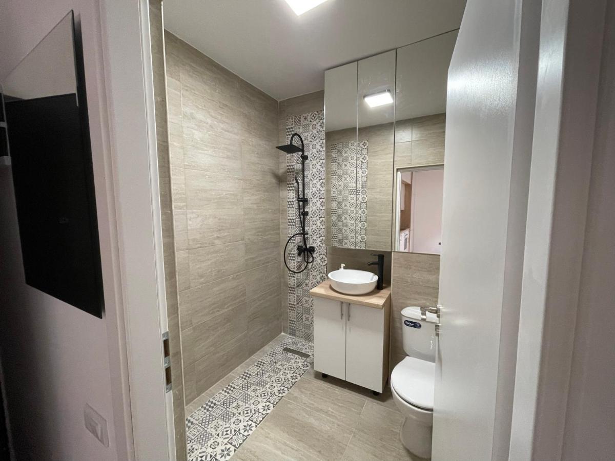 Treasure Luxury Apartment Palace 布加勒斯特 外观 照片