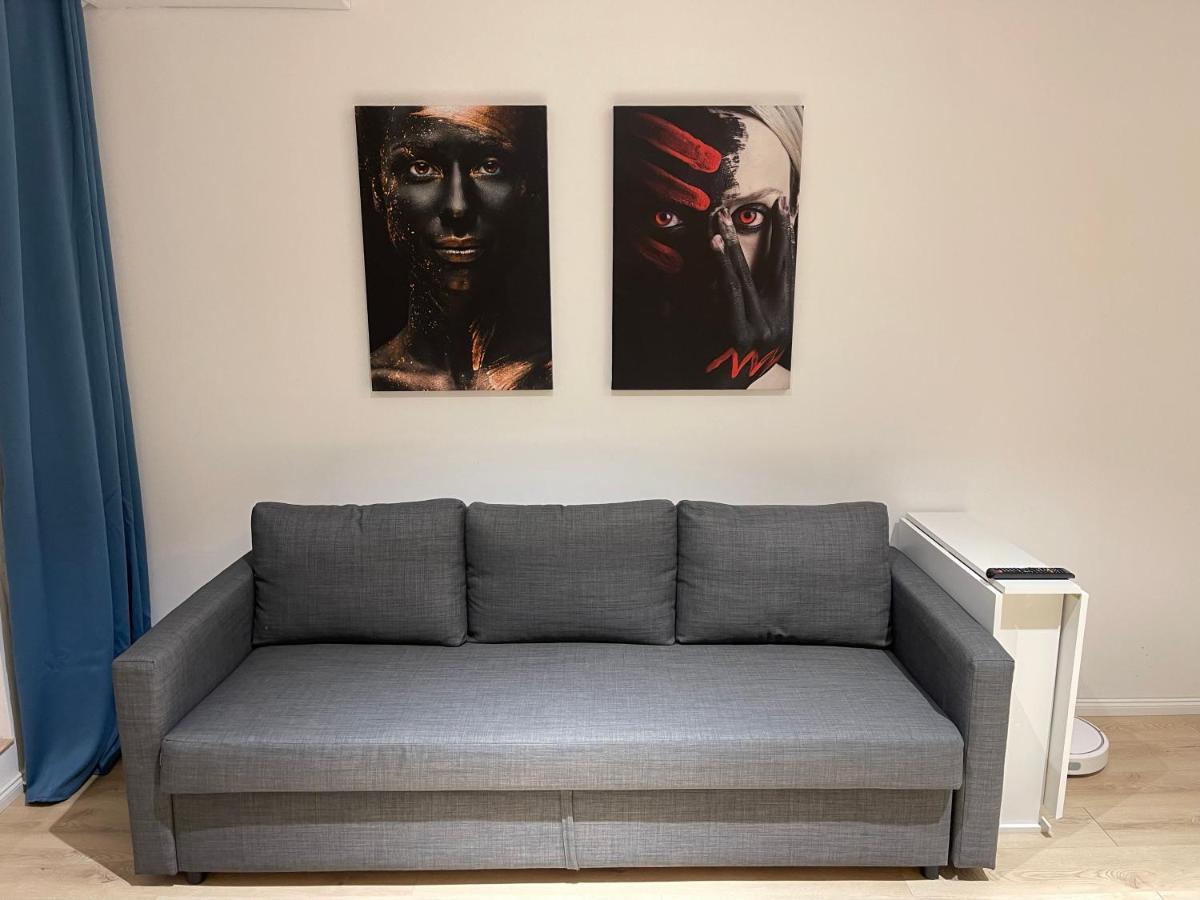 Treasure Luxury Apartment Palace 布加勒斯特 外观 照片