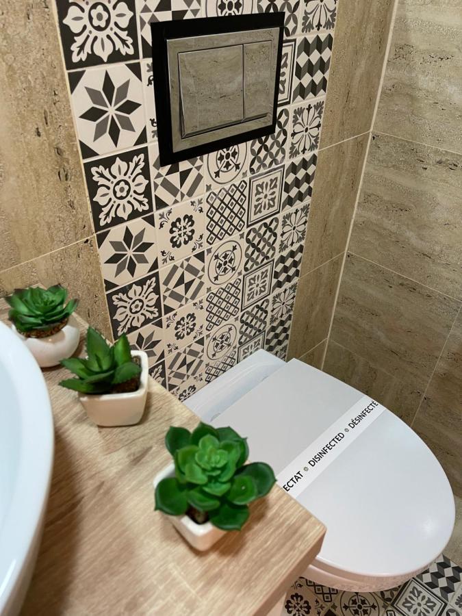 Treasure Luxury Apartment Palace 布加勒斯特 外观 照片